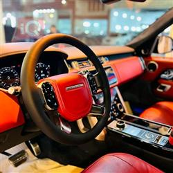 Land Rover Range Rover Vogue